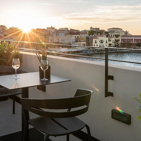 Anassa Chania Boutique Hotel Kültér fotó