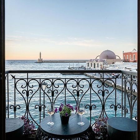 Anassa Chania Boutique Hotel Kültér fotó