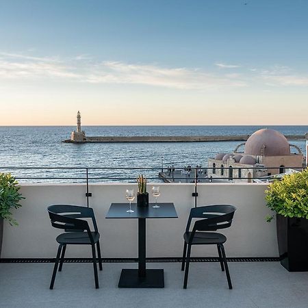 Anassa Chania Boutique Hotel Kültér fotó