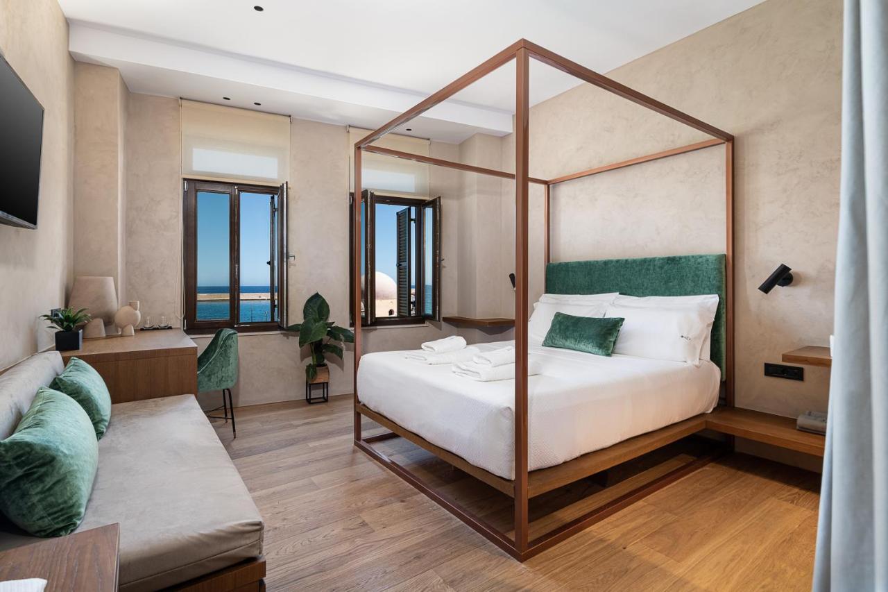 Anassa Chania Boutique Hotel Kültér fotó