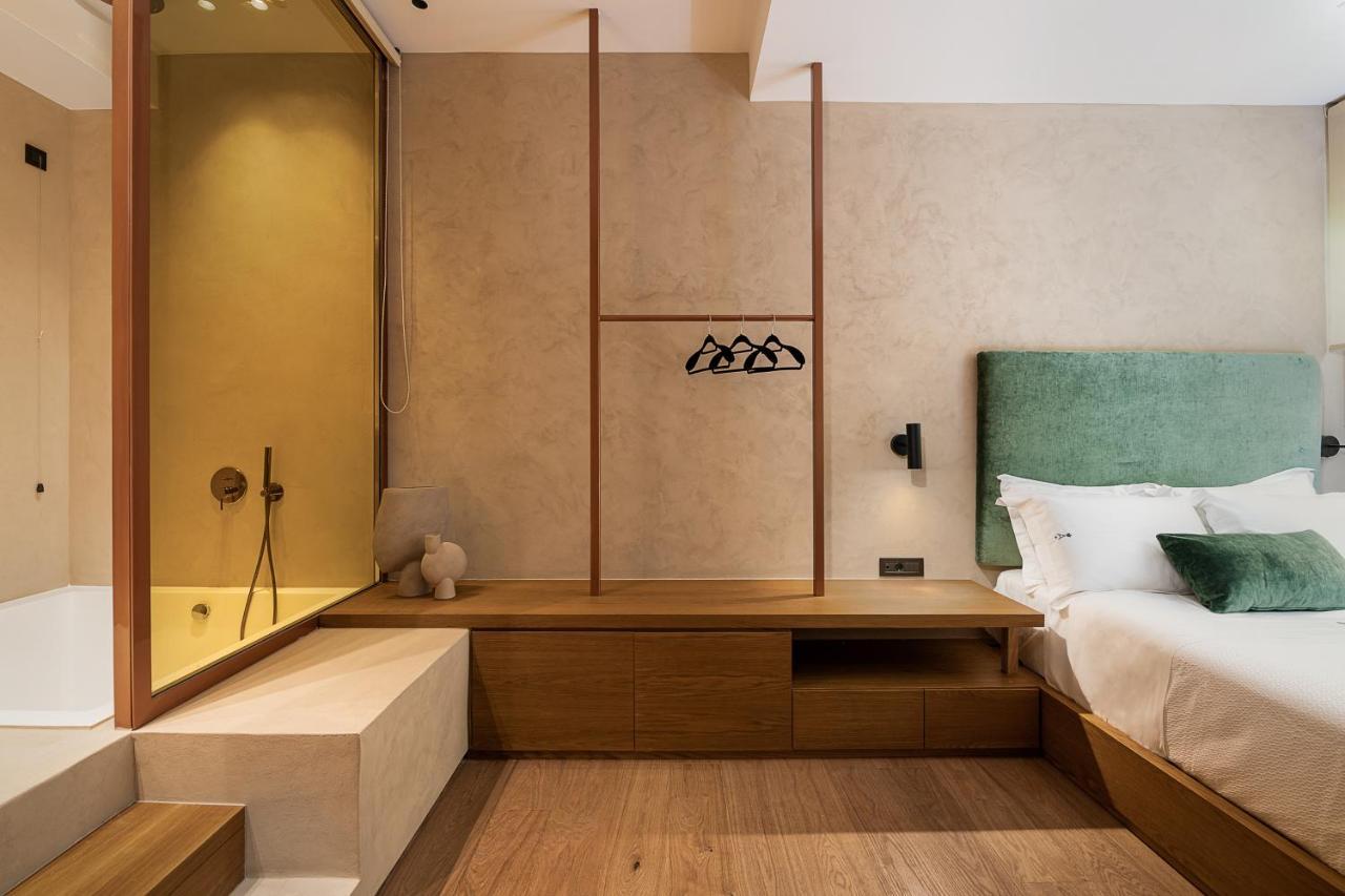 Anassa Chania Boutique Hotel Kültér fotó