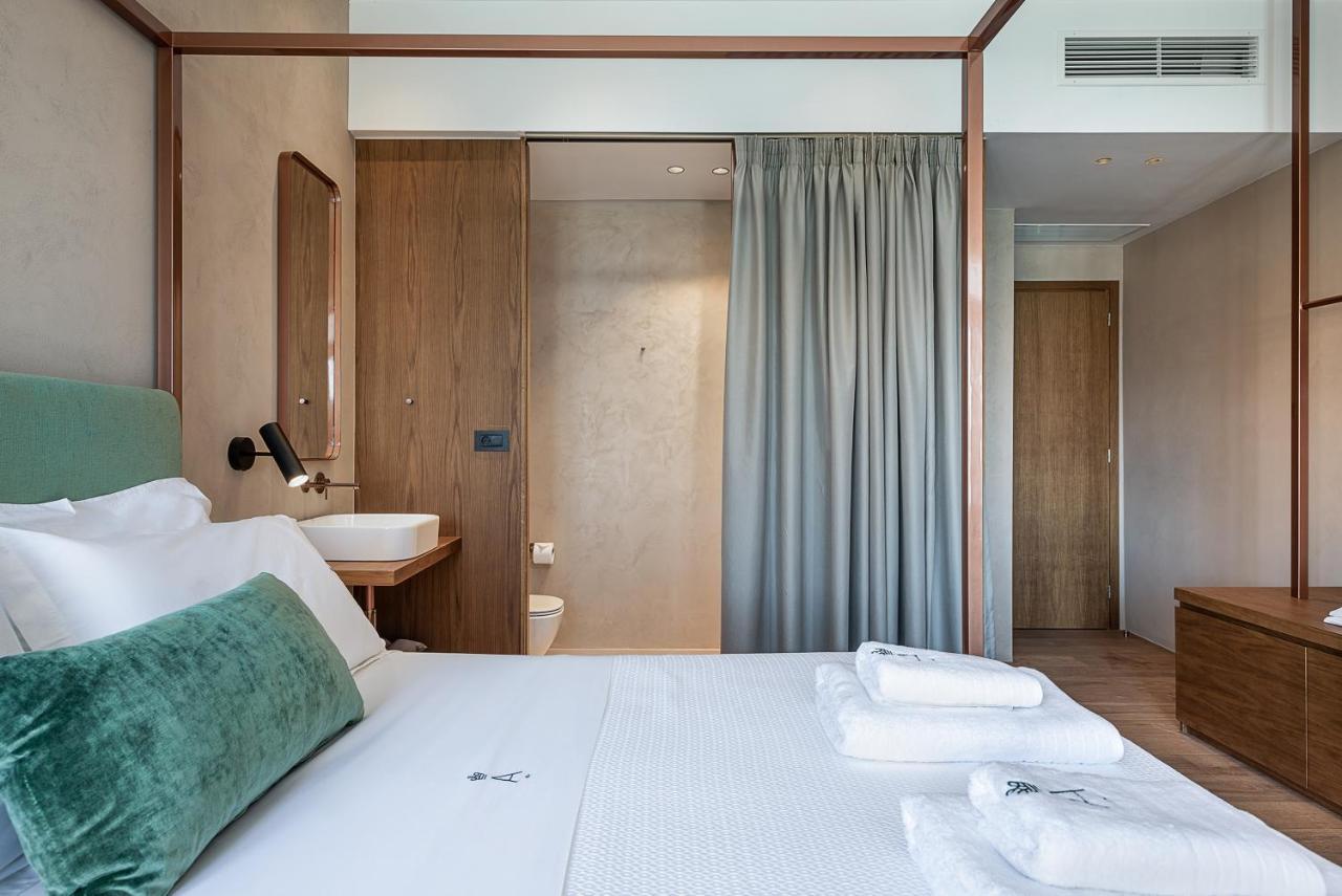 Anassa Chania Boutique Hotel Kültér fotó