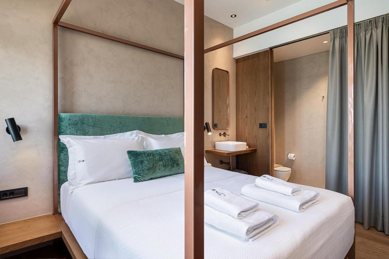 Anassa Chania Boutique Hotel Kültér fotó