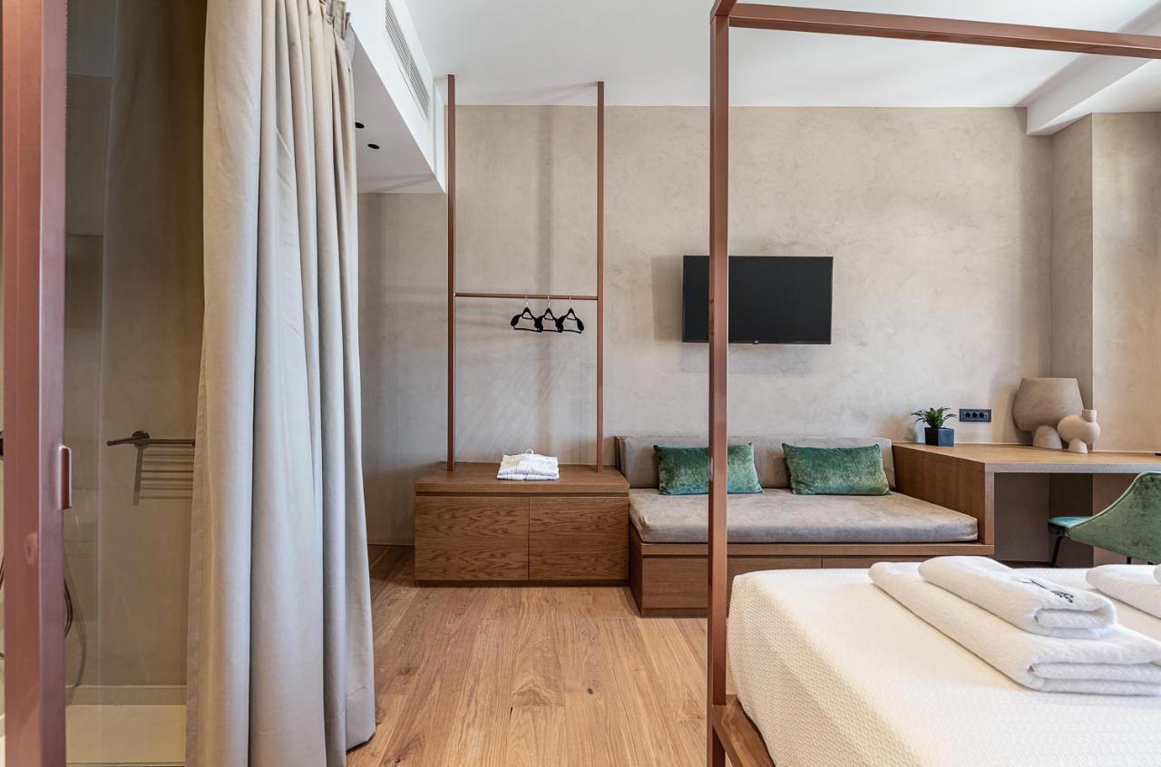Anassa Chania Boutique Hotel Kültér fotó