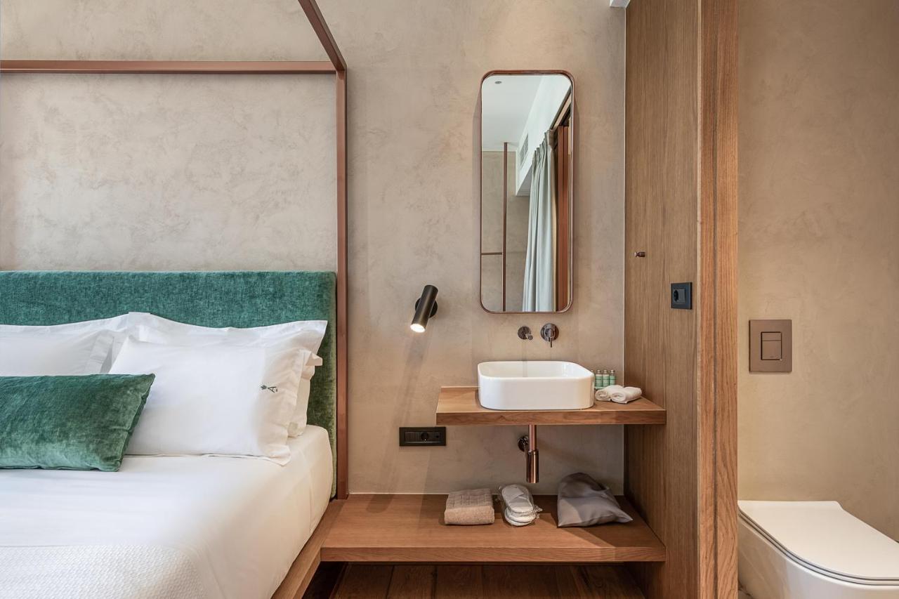 Anassa Chania Boutique Hotel Kültér fotó