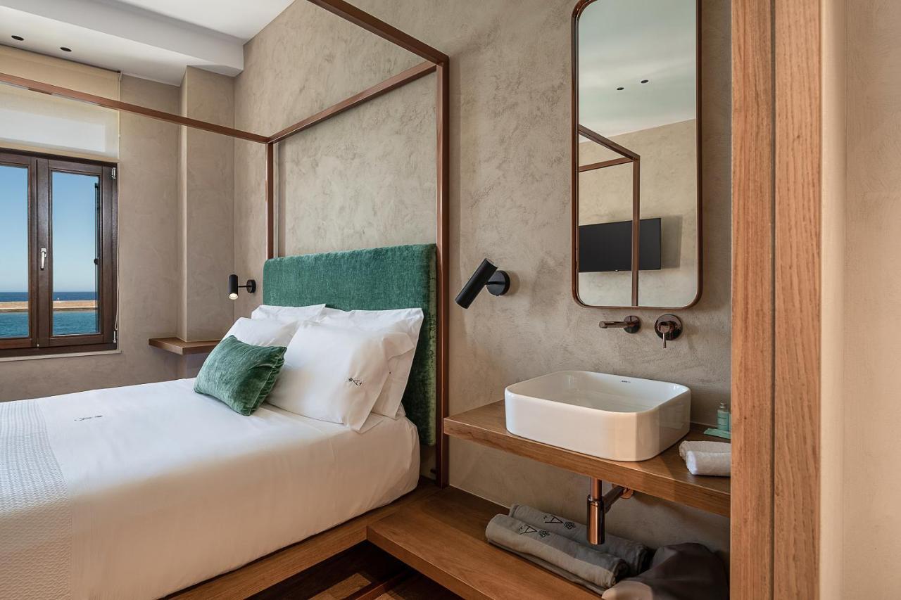 Anassa Chania Boutique Hotel Kültér fotó