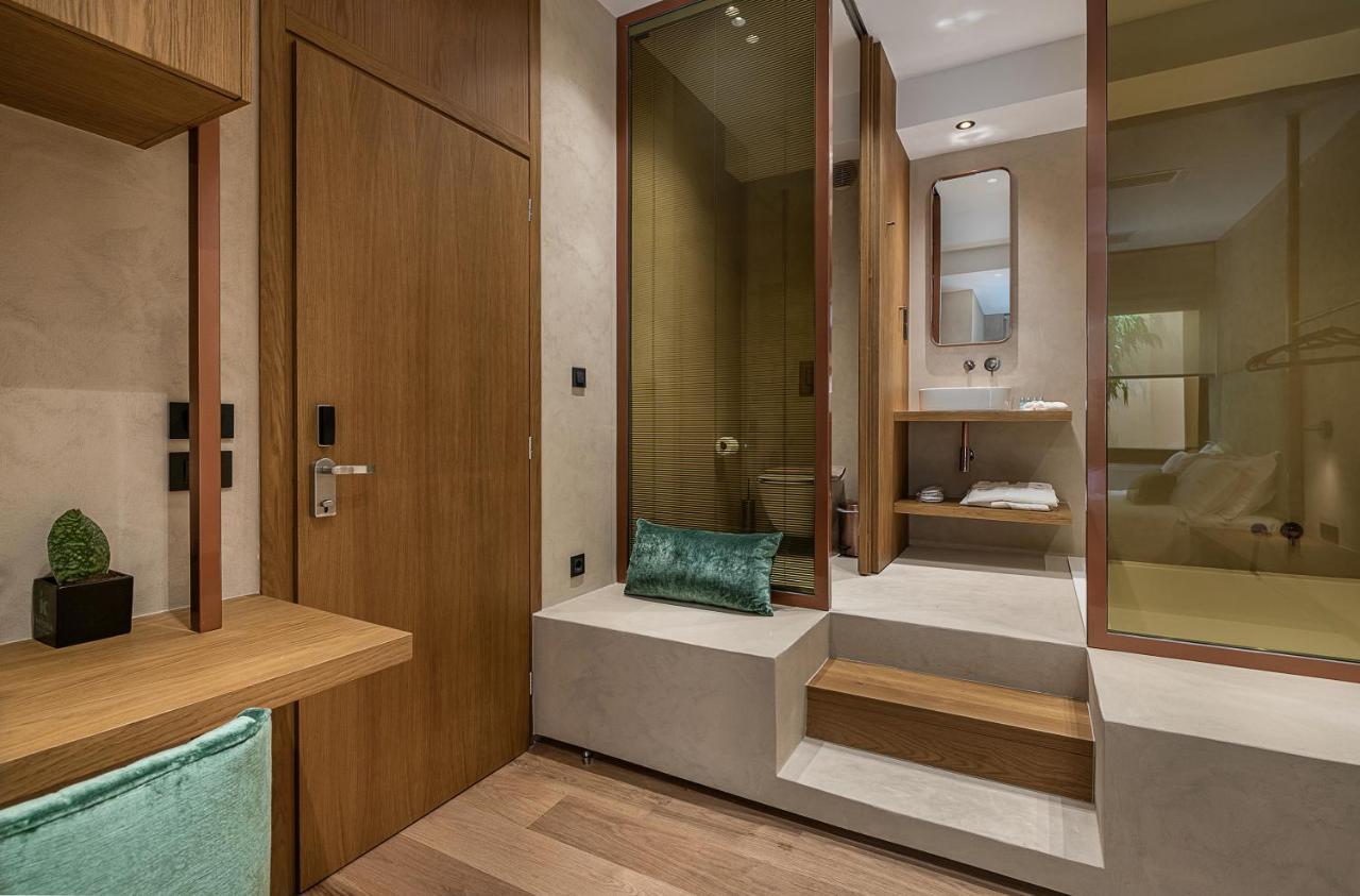 Anassa Chania Boutique Hotel Kültér fotó