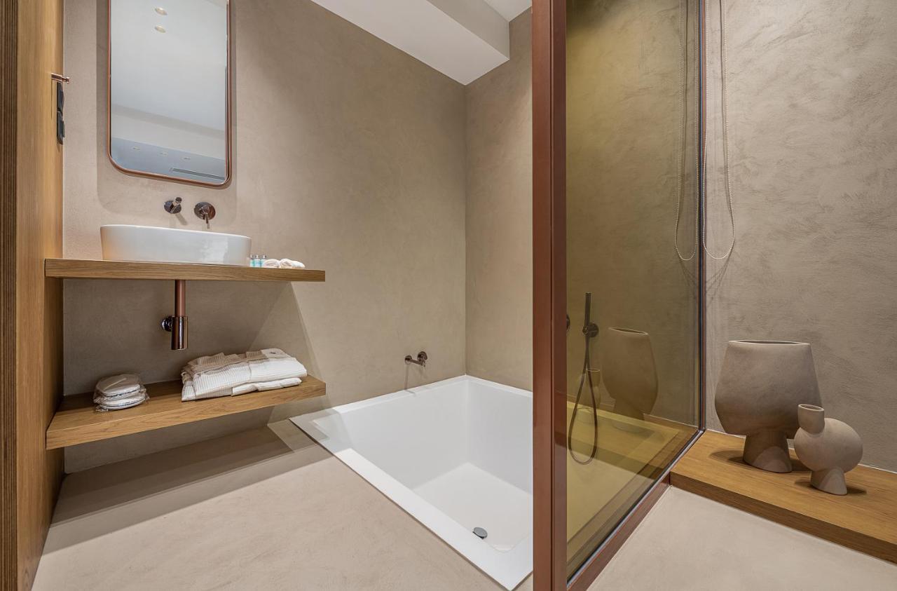 Anassa Chania Boutique Hotel Kültér fotó