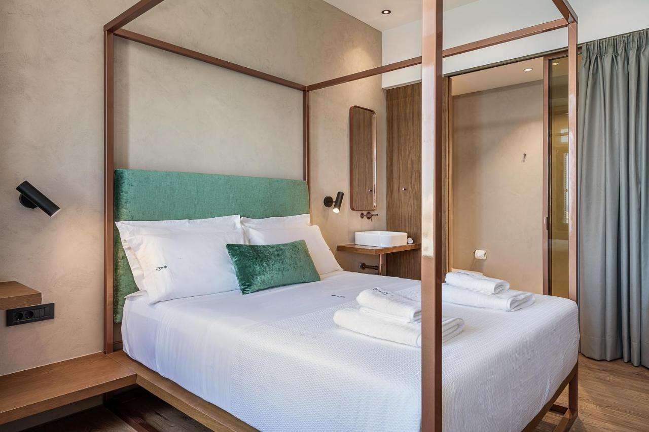 Anassa Chania Boutique Hotel Kültér fotó