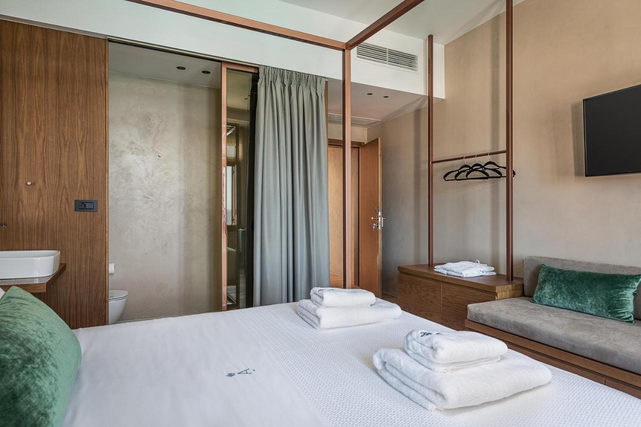 Anassa Chania Boutique Hotel Kültér fotó