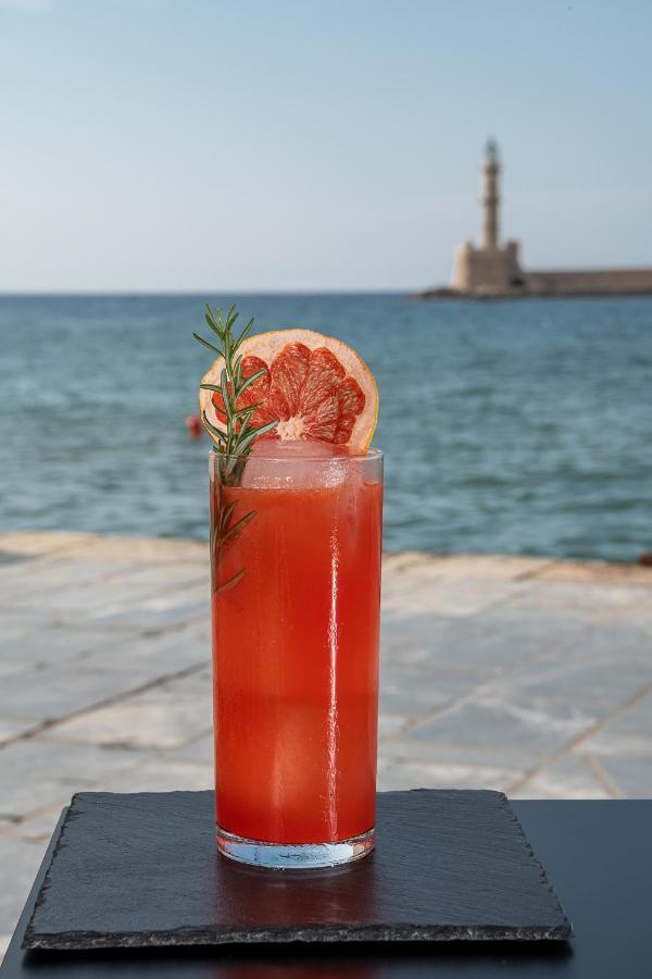 Anassa Chania Boutique Hotel Kültér fotó