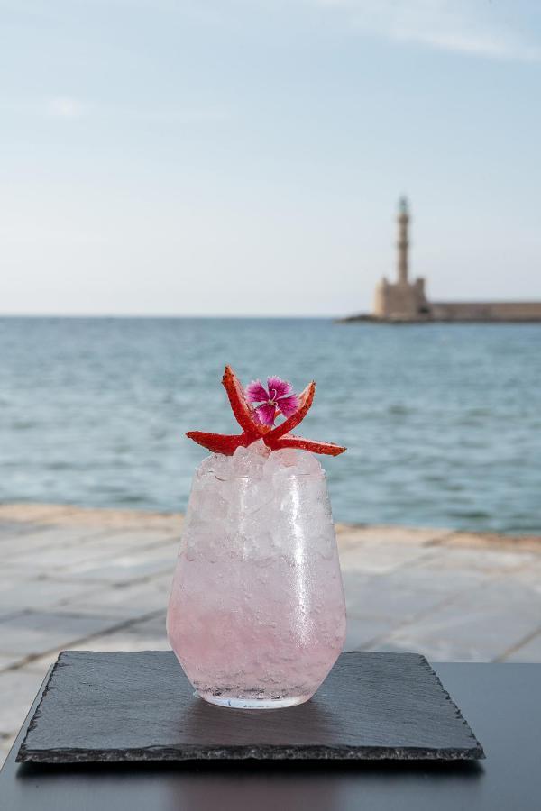 Anassa Chania Boutique Hotel Kültér fotó