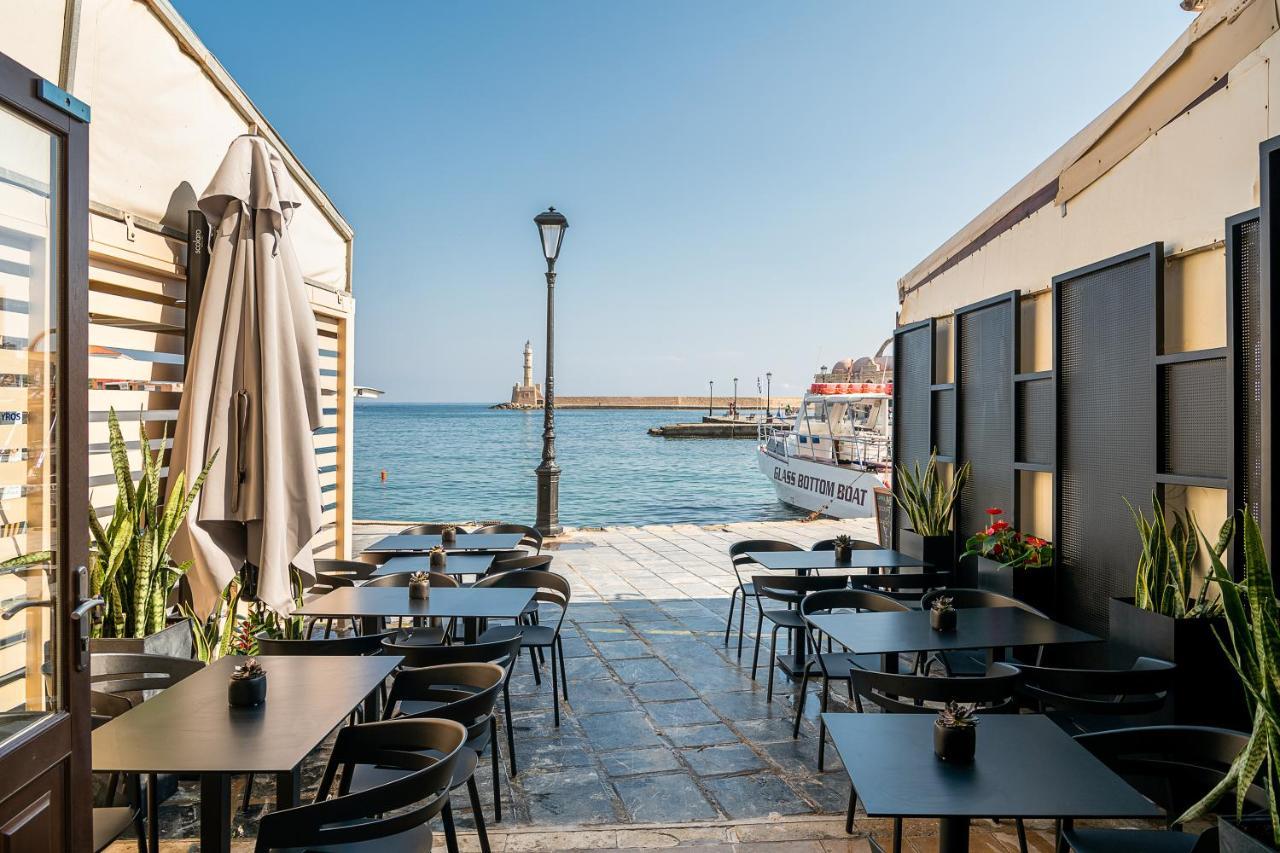 Anassa Chania Boutique Hotel Kültér fotó
